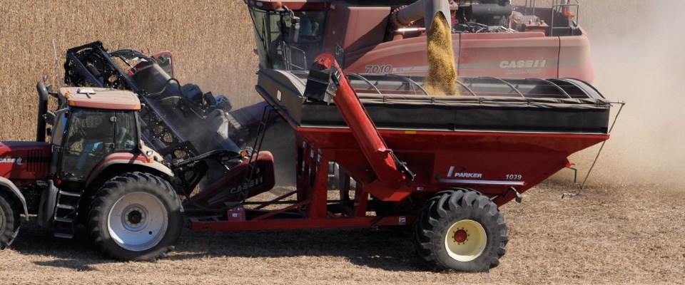 39-SERIES SINGLE AUGER GRAIN CARTS